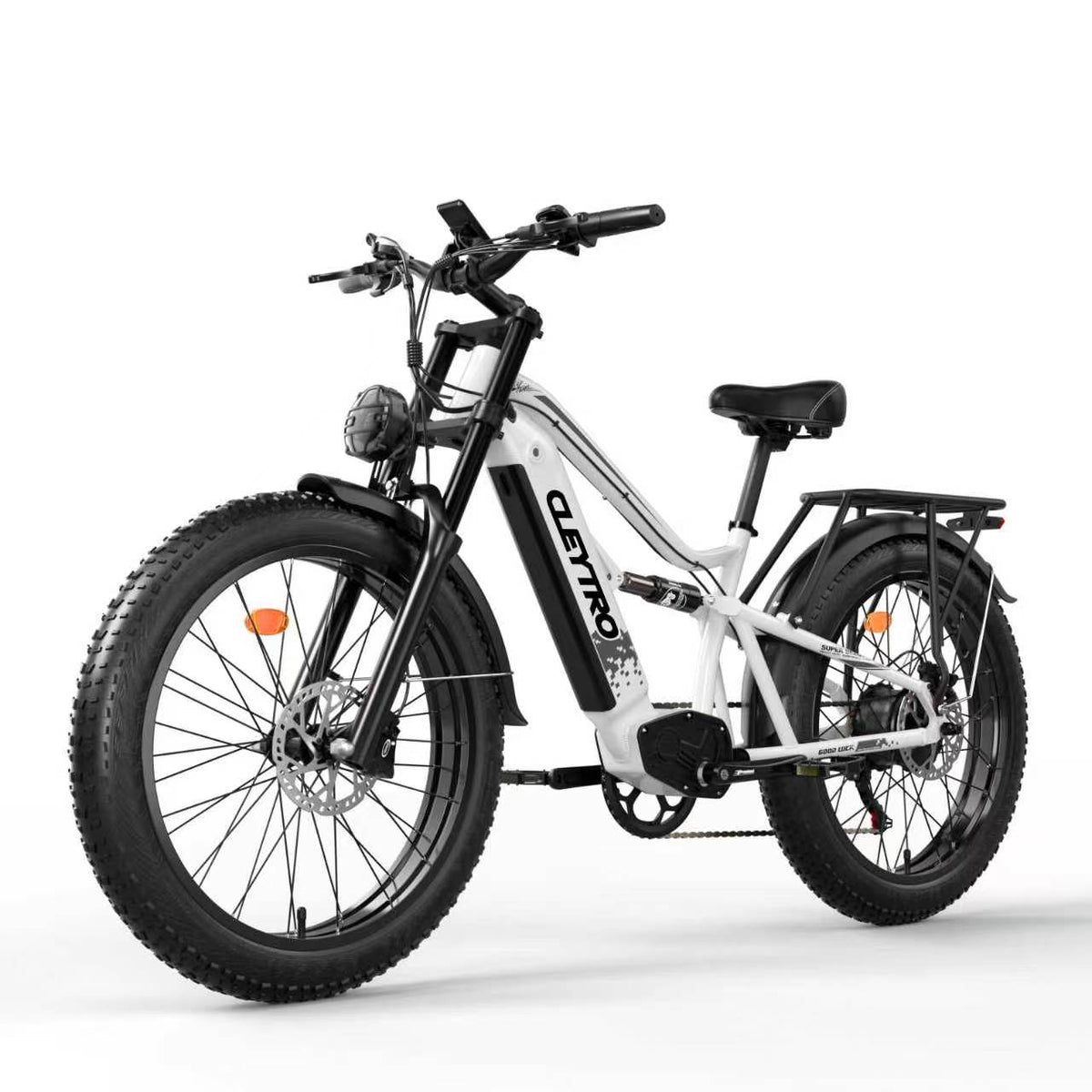 Cleytro® ES7 – Black Warrior Model